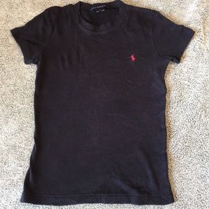 Ralph Lauren fitted tee shirt